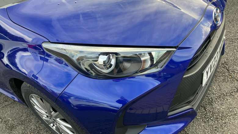 Toyota Yaris 1.5 Hybrid Icon 5dr CVT Hybrid Hatchback